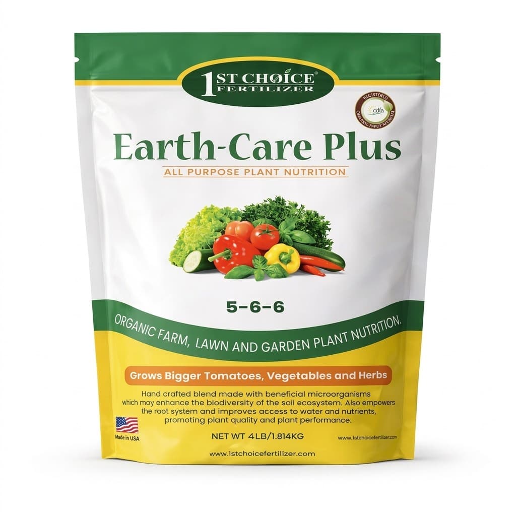 Earth-Care Plus 5-6-6
