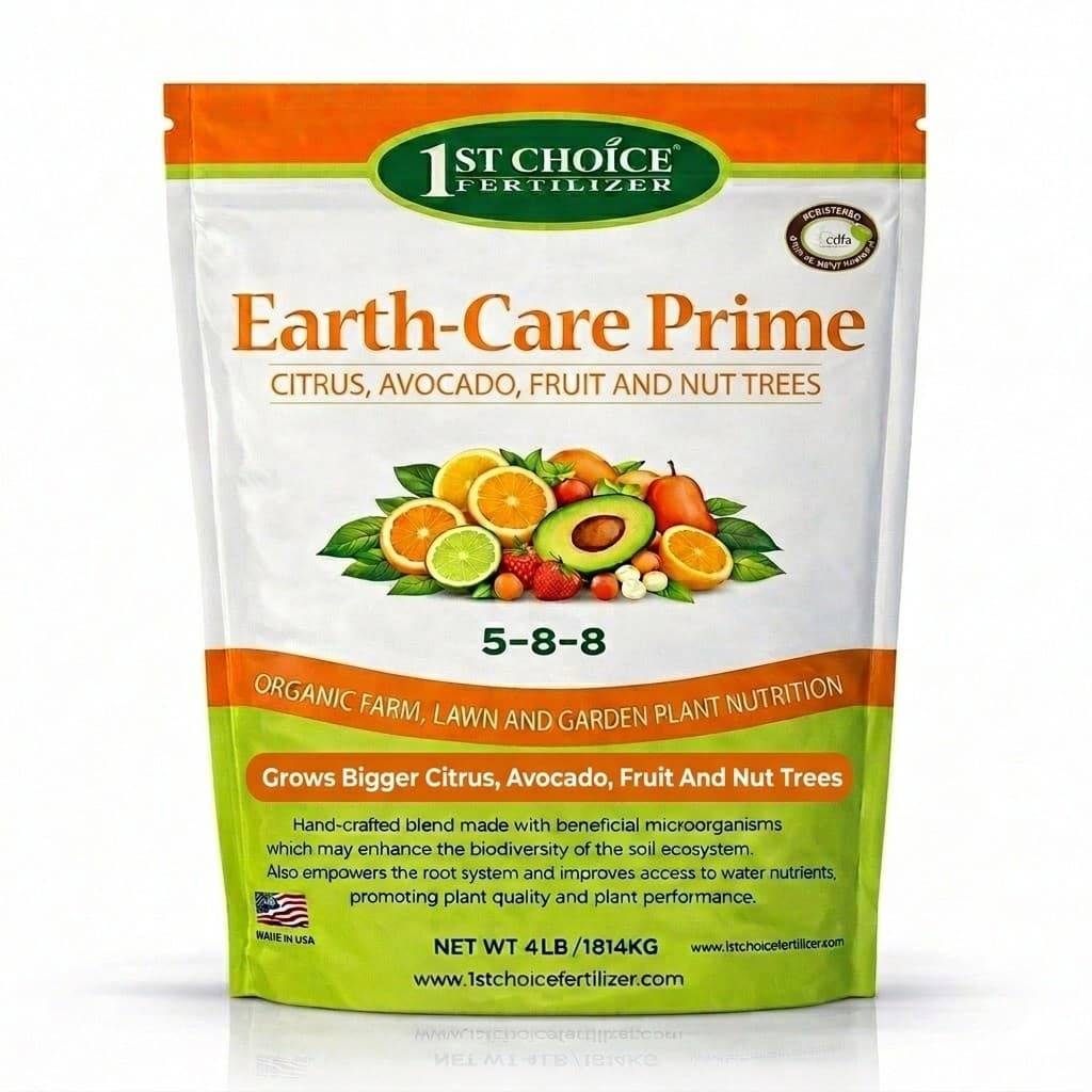 Earth-Care Prime 5-8-8