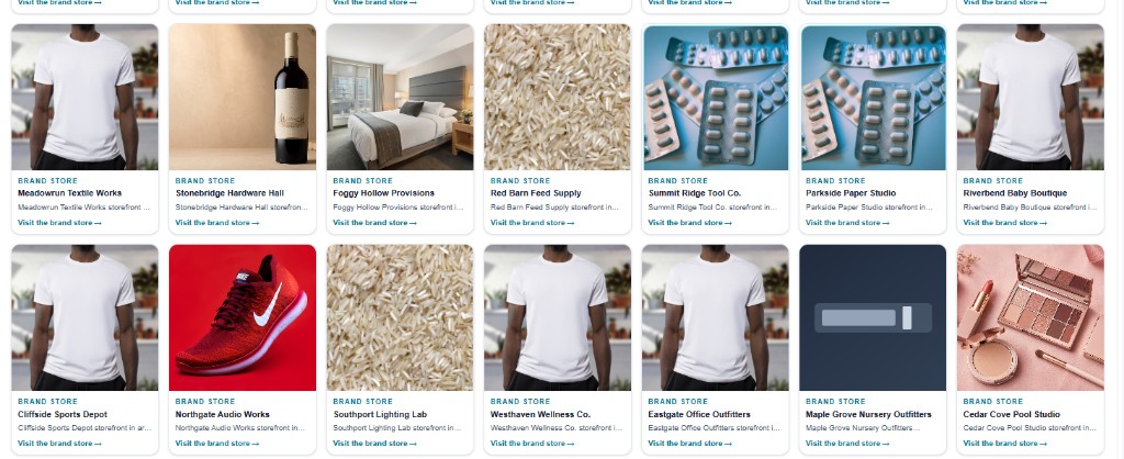 Draftwood Apparel, Home goods still life