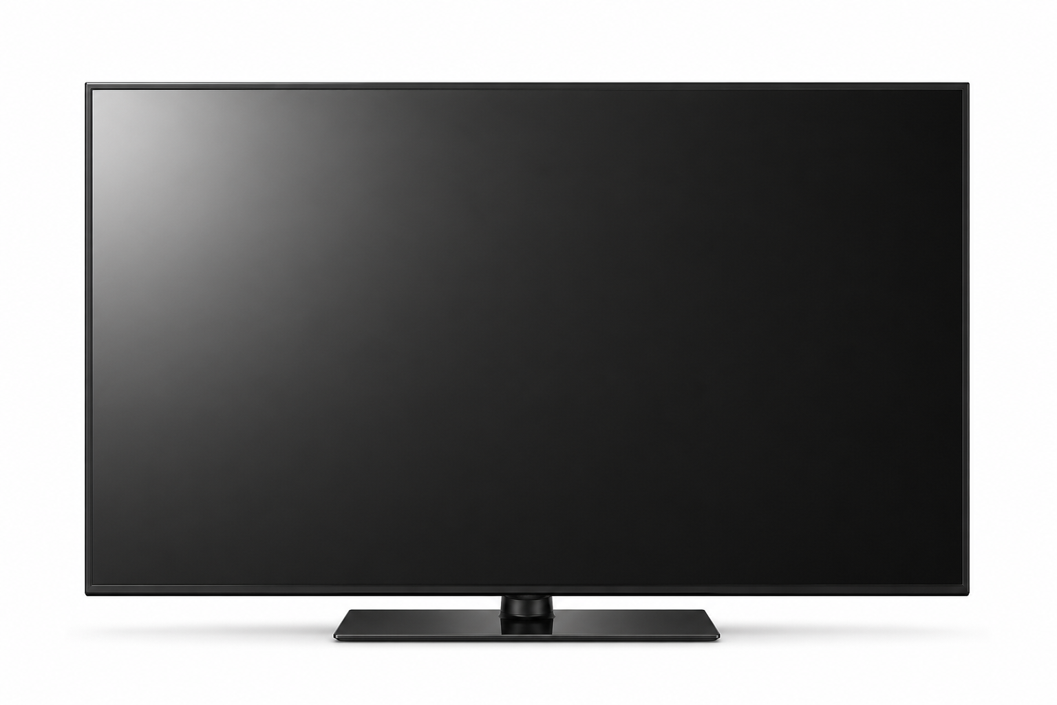 Harborstone Essentials, Flat screen television still life